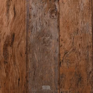 TÁBUA PEROBA ROSA RÚSTICA  EM MADEIRA DEMOLIÇÃO LARG DE 19CM x 17MM         (Valor p/ METRO LINEAR)
