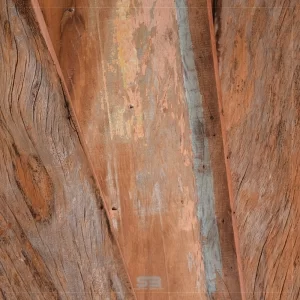 TÁBUA PEROBA ROSA RÚSTICA  EM MADEIRA DEMOLIÇÃO LARG DE 19CM x 17MM         (Valor p/ METRO LINEAR)