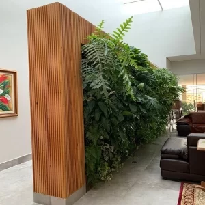 Revestimento Painel Ripado -  Peroba Rosa Demolição ( Valor m²)