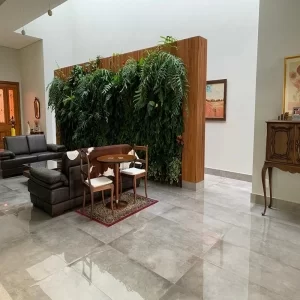 Revestimento Painel Ripado -  Peroba Rosa Demolição ( Valor m²)