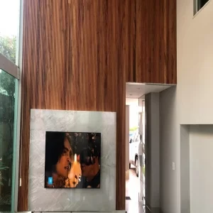 Revestimento Painel Ripado -  Peroba Rosa Demolição ( Valor m²)
