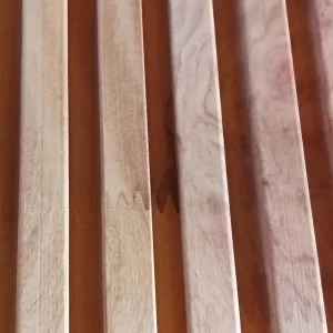 Revestimento Painel Ripado -  Peroba Rosa Demolição ( Valor m²)
