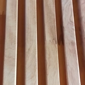 Revestimento Painel Ripado -  Peroba Rosa Demolição ( Valor m²)