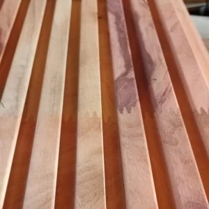 Revestimento Painel Ripado -  Peroba Rosa Demolição ( Valor m²)