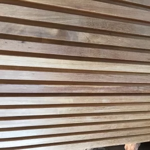 Revestimento Painel Ripado 4 x 2 -  Orelha-de-Macaco ( Valor m²) 
