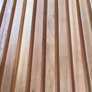 Revestimento Painel Ripado 4 x 2 -  Orelha-de-Macaco ( Valor m²) 