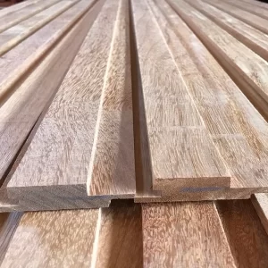 Revestimento Painel Ripado 4 x 2 -  Orelha-de-Macaco ( Valor m²) 