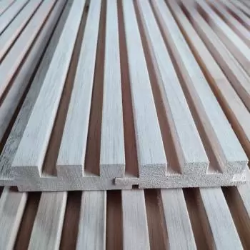 Revestimento Painel Ripado -  Lyptus ( Valor m²)