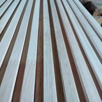 Revestimento Painel Ripado -  Lyptus ( Valor m²)