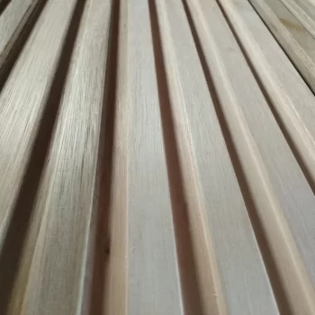 Revestimento Painel Ripado -  Lyptus ( Valor m²)