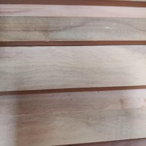Revestimento Painel Ripado -  Peroba Rosa Demolição ( Valor m²)