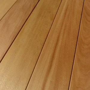 DECK de madeira garapeira Extra - 10 cm   (Valor por m2)