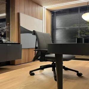 Revestimento Painel Ripado 1,5 x 1,0 -  Tauari ( Valor m²)