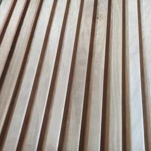 Revestimento Painel Ripado 1,5 x 1,0 -  Tauari ( Valor m²)