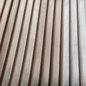 Revestimento Painel Ripado 1,5 x 1,0 -  Tauari ( Valor m²)