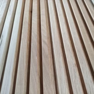 Revestimento Painel Ripado 1,5 x 1,0 -  Tauari ( Valor m²)