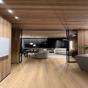 Revestimento Painel Ripado 1,5 x 1,0 -  Tauari ( Valor m²)