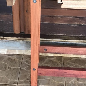 BANCADA PARA MARCENEIRO HOBBY DE 1,20 X 0,39 X 0,90 c/ 01 Morsa e (Gaveta opcional)-  SB 133 