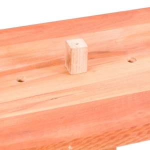 BANCADA PARA MARCENEIRO HOBBY DE 1,20 X 0,39 X 0,90 c/ 01 Morsa e (Gaveta opcional)-  SB 133 